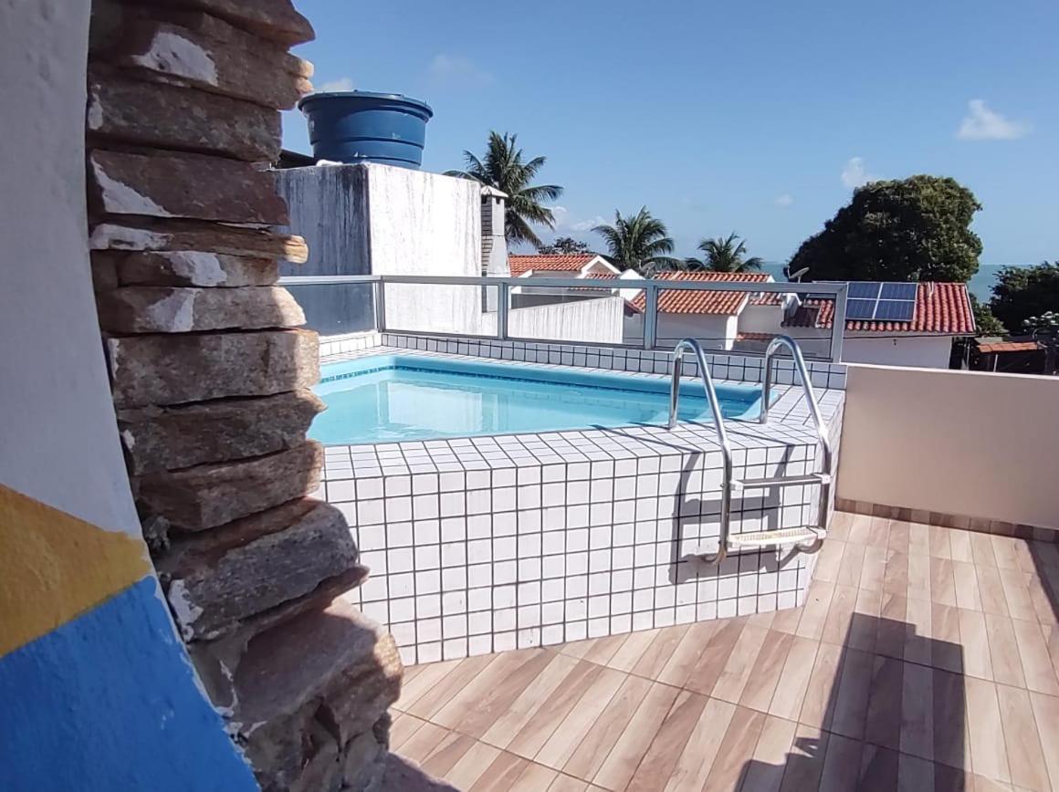 Pousada Pipas Gamboa Praia de Pipa Exterior photo